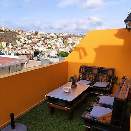 Mi Refugio Villa San Sebastian De La Gomera Ngoại thất bức ảnh
