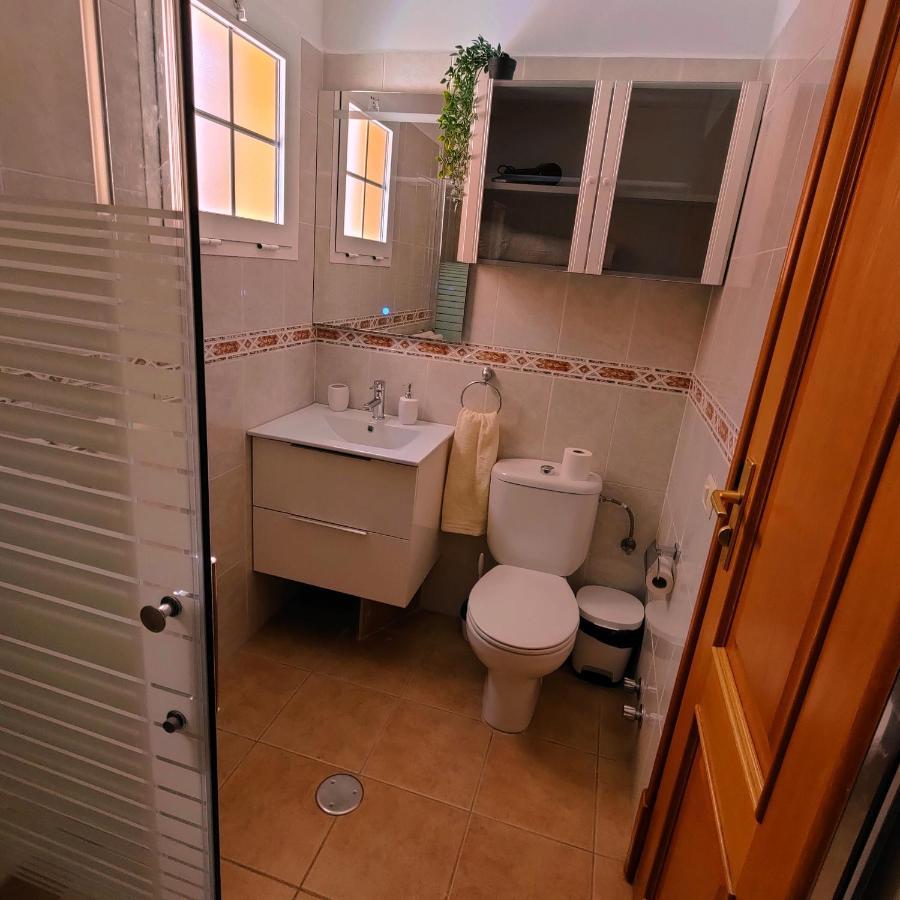 Mi Refugio Villa San Sebastian De La Gomera Phòng bức ảnh