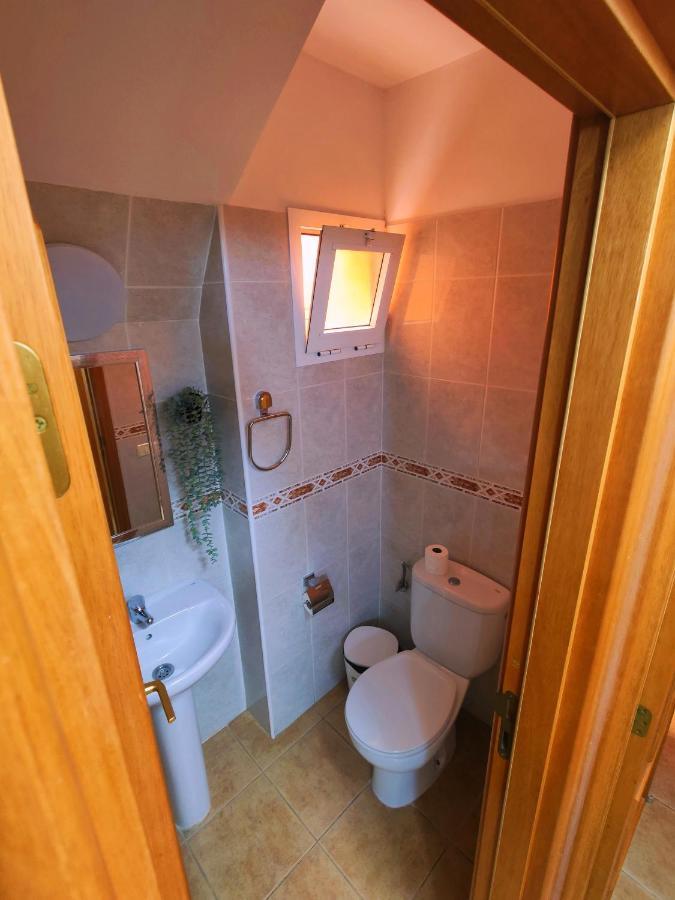 Mi Refugio Villa San Sebastian De La Gomera Phòng bức ảnh