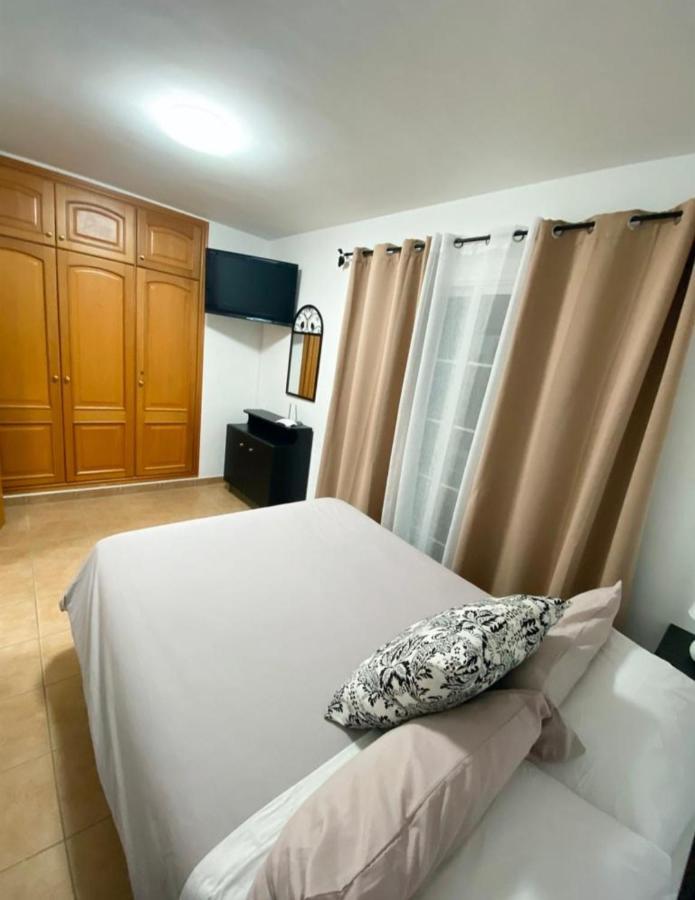 Mi Refugio Villa San Sebastian De La Gomera Ngoại thất bức ảnh